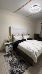 Jus Self-Catering Guesthouse in Okakarara