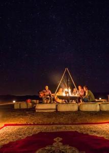 Shambhala Luxury Camp