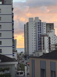 Praia Grande Boqueirão Beach