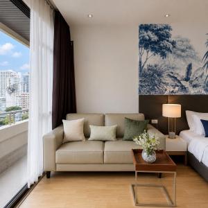 Wander Nana - Pool View Apartment with Soaking Tub