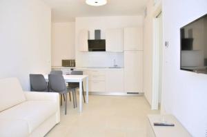 Beautiful apartment lighted by the sun in Bibione