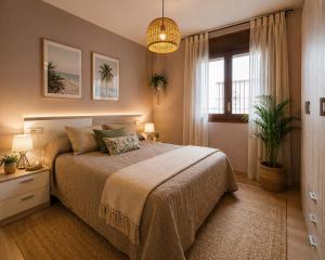 Miquel 2 – Apartamento con Parking, Wifi y AC