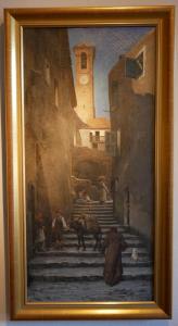 Historic apartment in the heart of Le Suquet