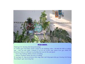 Ánh Dương Homestay - Coastal stop - Just 2 mins walking to Eo Gio