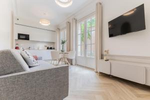Magnifique Appartement avec Clim & Terrasse au coeur des Chartrons