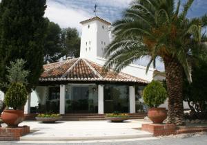 4 star hotell Hotel & Spa La Salve Torrijos Hispaania