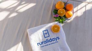 Mirador Las Claras Iznate by Ruralidays