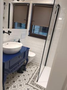 Urszulewka z jacuzzi i dostępem do jeziora