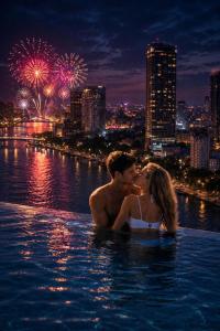 30 OFF - Danang Bay APM - Fireworks View - 1 King Bdr