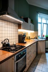 Kamienica z Basztą - Apartamenty na Starówce w Łomży