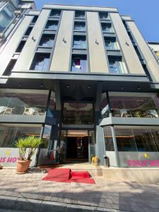 Solis Hotel İSTANBUL