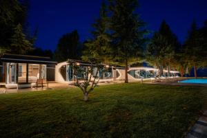 Nest Resort Ohrid Beachfront & Pool