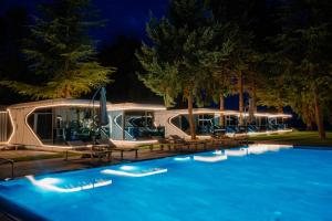 Nest Resort Ohrid Beachfront & Pool