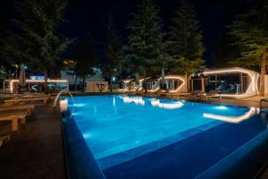 Nest Resort Ohrid Beachfront & Pool
