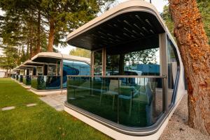 Nest Resort Ohrid Beachfront & Pool