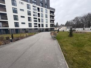 Garden Apartment