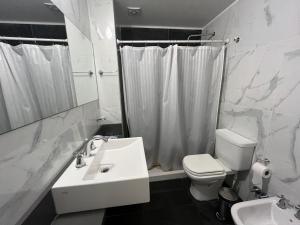Studio con amenities zona Hospital Italiamo 36