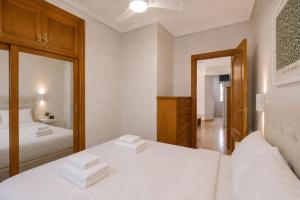 Estupendo apartamento muy cerca del mar
