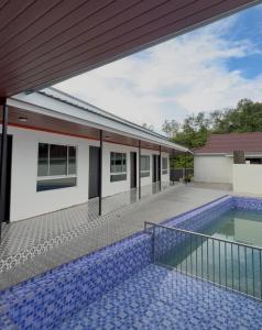 Chalet Gunung Stong