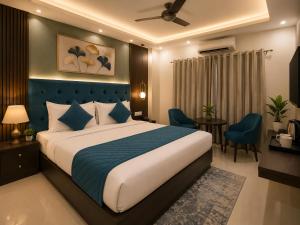 Hotel The Nova Near-Delhi Airoprt & Free Airoprt Pickup&Drop