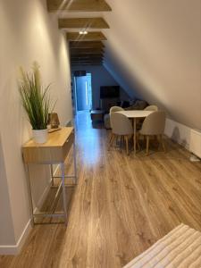 Apartament w Mikołajkach