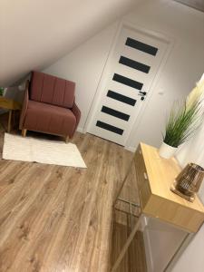 Apartament w Mikołajkach