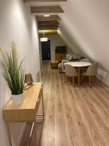 Apartament w Mikołajkach