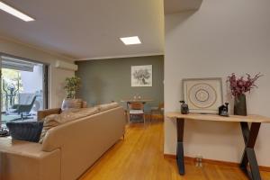 Family apartment at Chalandri center