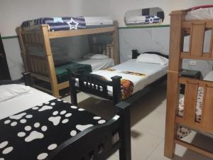 hotel esmeralda Baq inn