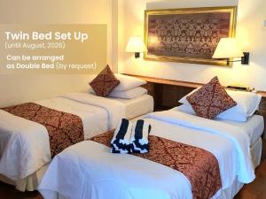 C&C Apartment Jayakarta Residence Legian Bali A 6319