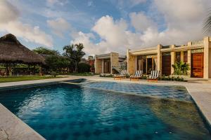 Luxury Wellness Villa with Private Pool