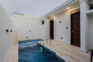 Luxury Wellness Villa with Private Pool