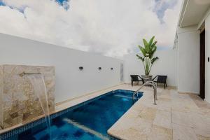 Luxury Wellness Villa with Private Pool