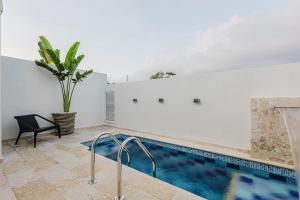Luxury Wellness Villa with Private Pool