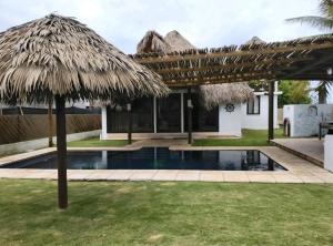 Villa Anita Beach House El Paredón