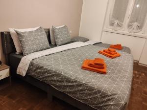 Lases, a 15 min da Trento, lago e monti in Val di Cembra con Parcheggio