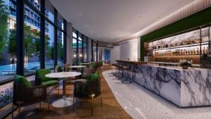 Cozy Condo, Premium Facilities, Close to Shopping