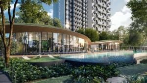 Cozy Condo, Premium Facilities, Close to Shopping