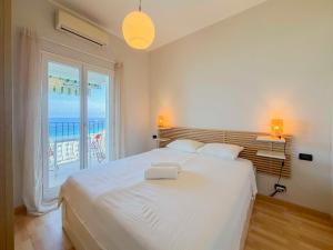 Bord de mer - wifi, AC, vue mer, 4pers