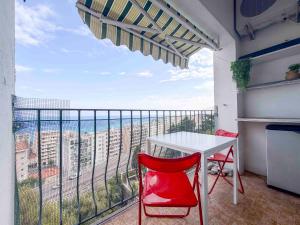 Bord de mer - wifi, AC, vue mer, 4pers