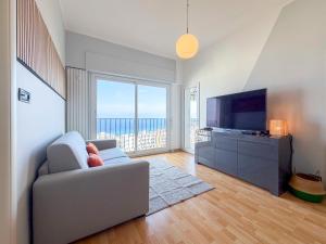 Bord de mer - wifi, AC, vue mer, 4pers