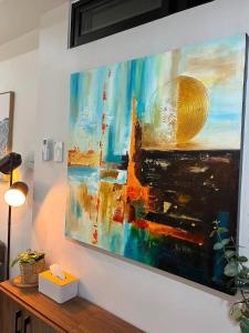 Haven of Sakinah Suite Shore Residences MOA