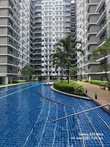 Haven of Sakinah Suite Shore Residences MOA