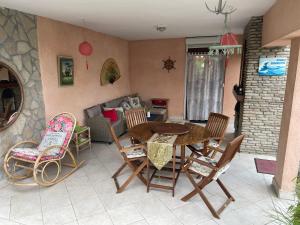 Nyaraló Japánkerttel - Apartment with Japanese Garden