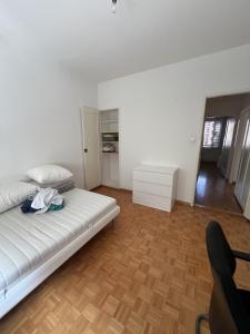Chambre confortable au cœur de Lausanne