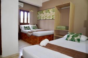 HOTEL LUA Santa Marta