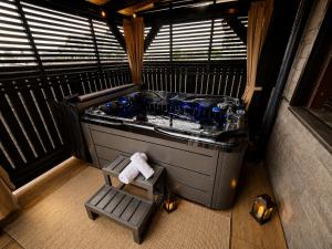Happy Bubbles High Tatras - Family Apartment With Private Jaccuzzi