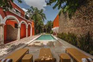 Casa Jade Hotel - Adults Only, Mérida