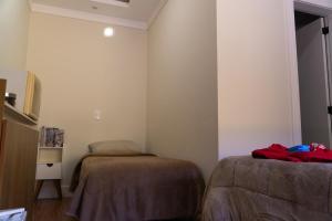 Quarto Aconchegante Teresópolis Refúgio Cristão