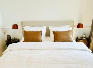 Aura Maris Piran seaview apartment